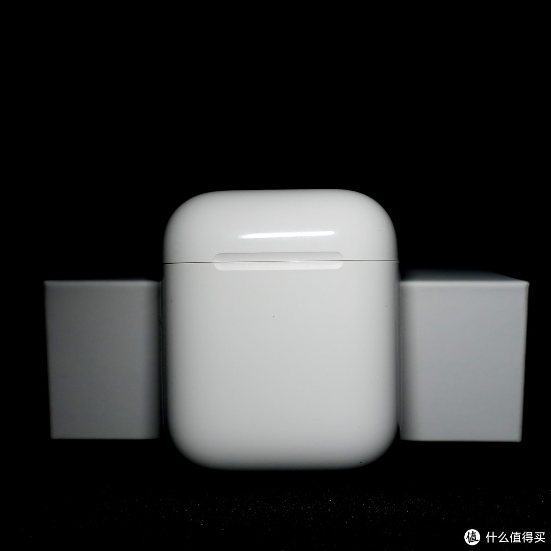 等待一个月，值得！Apple 苹果 AirPods 无线耳机开箱及感受 附佩戴照