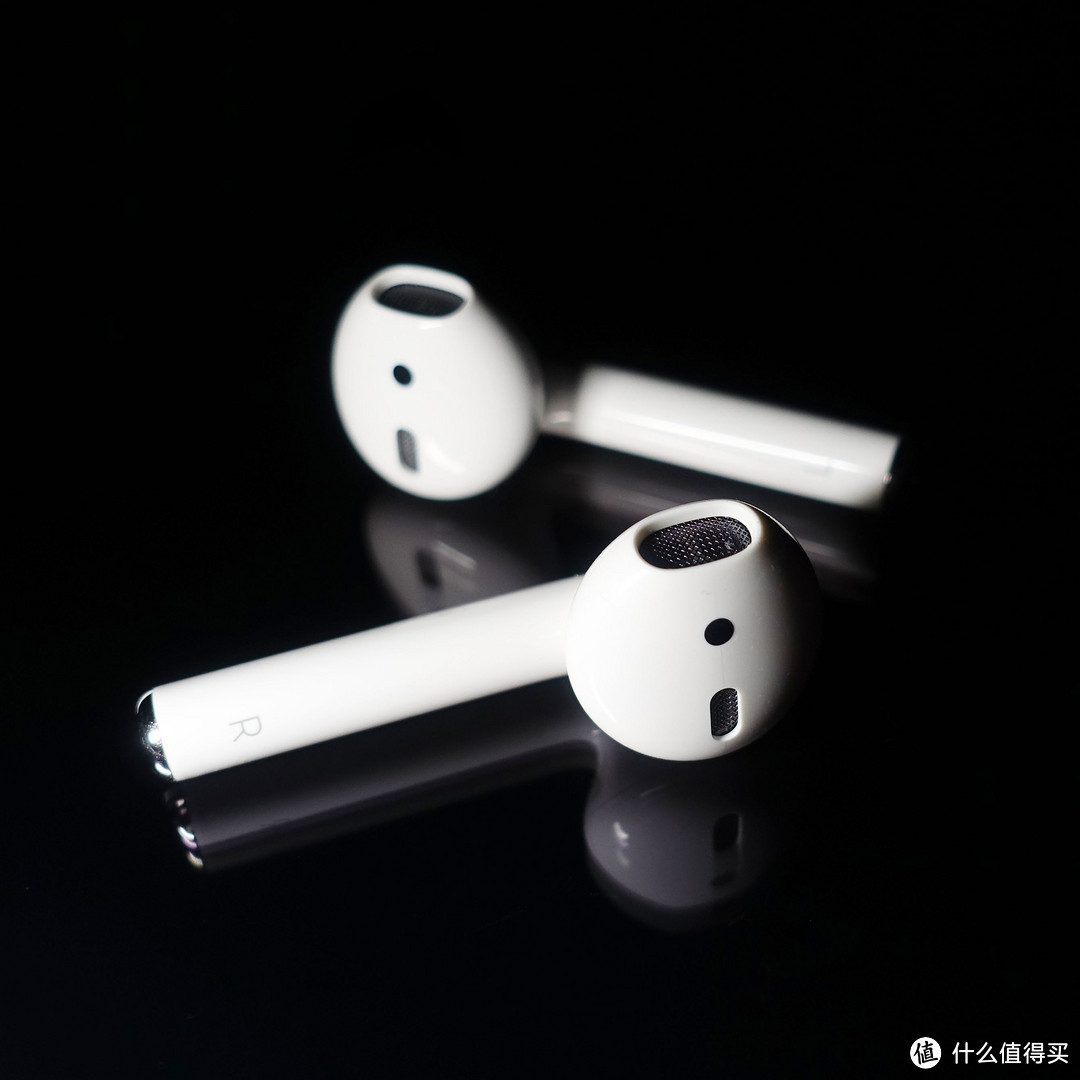 等待一个月，值得！Apple 苹果 AirPods 无线耳机开箱及感受 附佩戴照