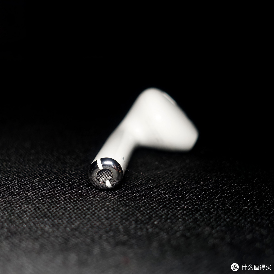 等待一个月，值得！Apple 苹果 AirPods 无线耳机开箱及感受 附佩戴照