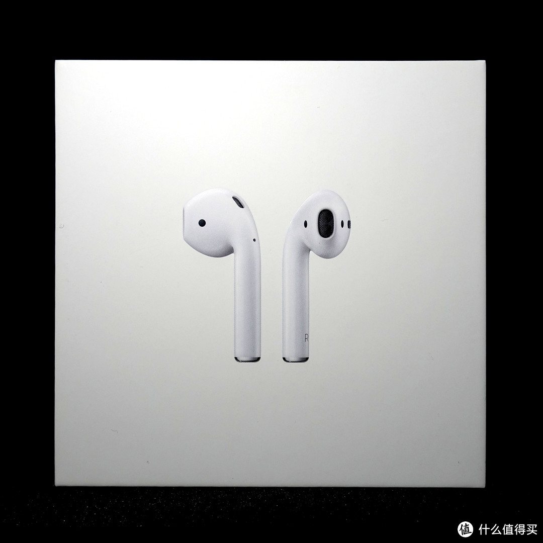 等待一个月，值得！Apple 苹果 AirPods 无线耳机开箱及感受 附佩戴照