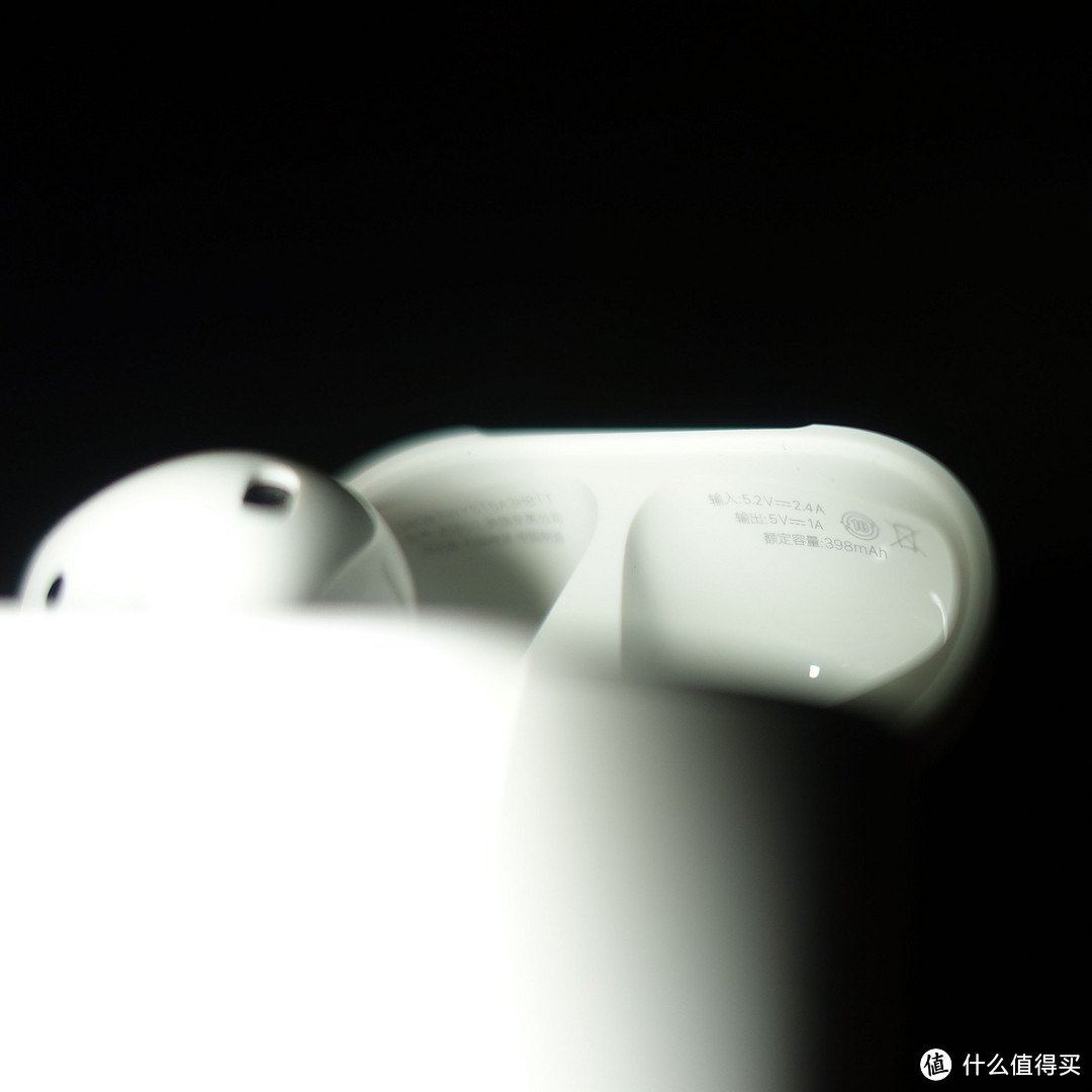 等待一个月，值得！Apple 苹果 AirPods 无线耳机开箱及感受 附佩戴照