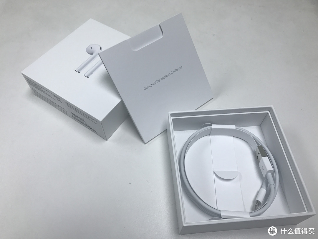 等待一个月，值得！Apple 苹果 AirPods 无线耳机开箱及感受 附佩戴照