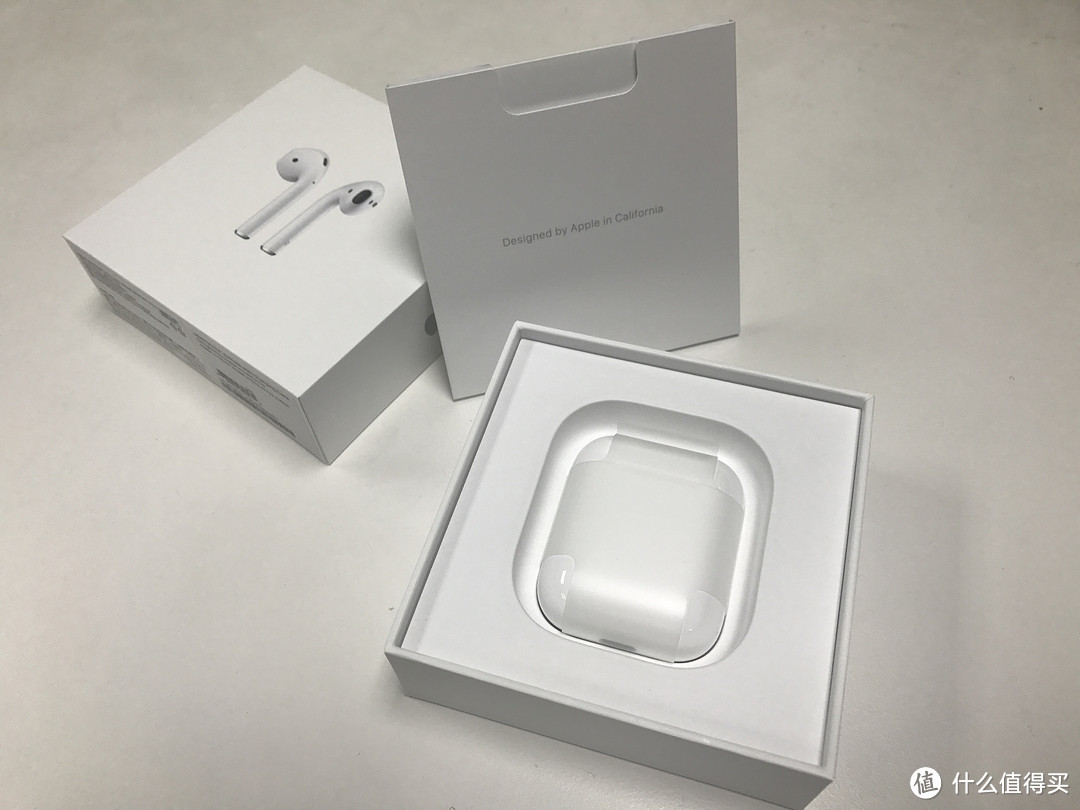 等待一个月，值得！Apple 苹果 AirPods 无线耳机开箱及感受 附佩戴照