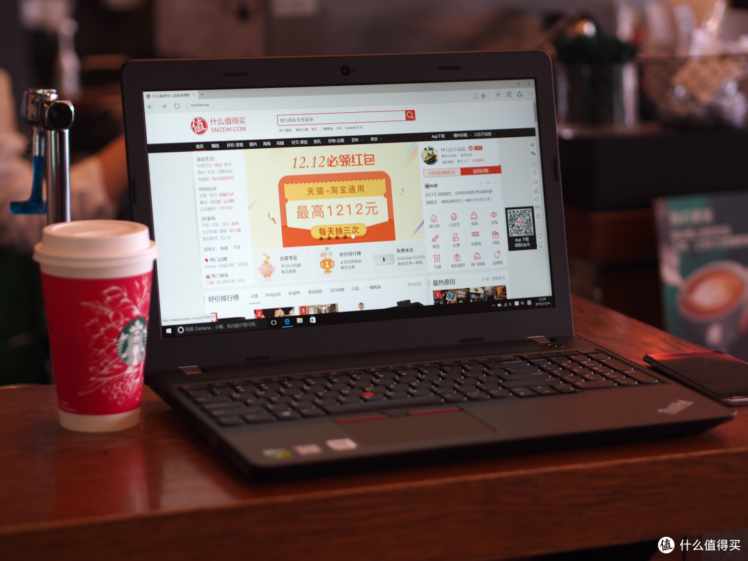 突破传统束缚开辟小黑新天地——Thinkpad E570 GTX游戏本众测体验