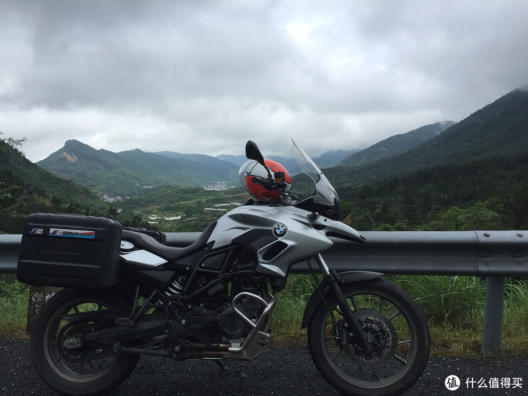 #原创新人# 谈谈挚爱的摩托车——水鸟 BMW R1200GS