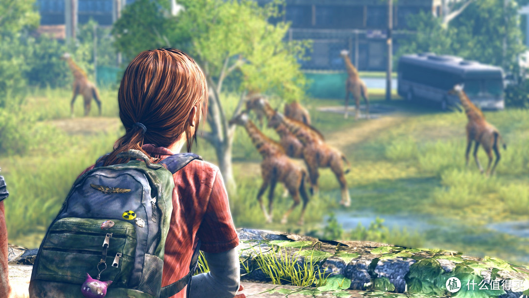 PS4 Pro 时代通关的第一个游戏:最后的生还者