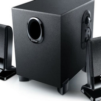 漫步者 S201 全功能HIFI有源2.1音箱购买理由(性价比|推荐)