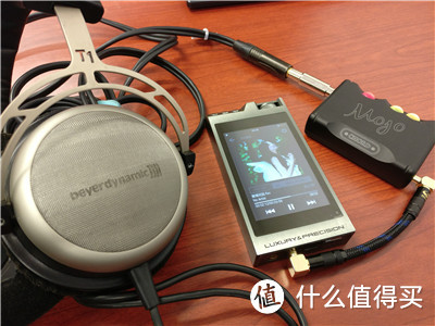 大耳的诱惑一一试听：Beyerdynamic 拜亚动力T1 & 乐彼 L5Pro 音乐播放器