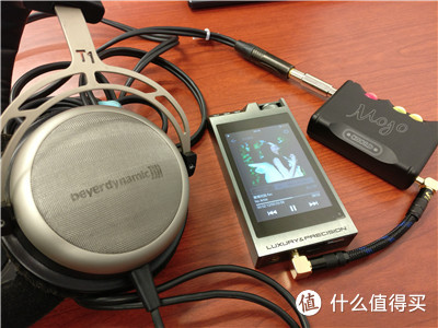 大耳的诱惑一一试听：Beyerdynamic 拜亚动力T1 & 乐彼 L5Pro 音乐播放器