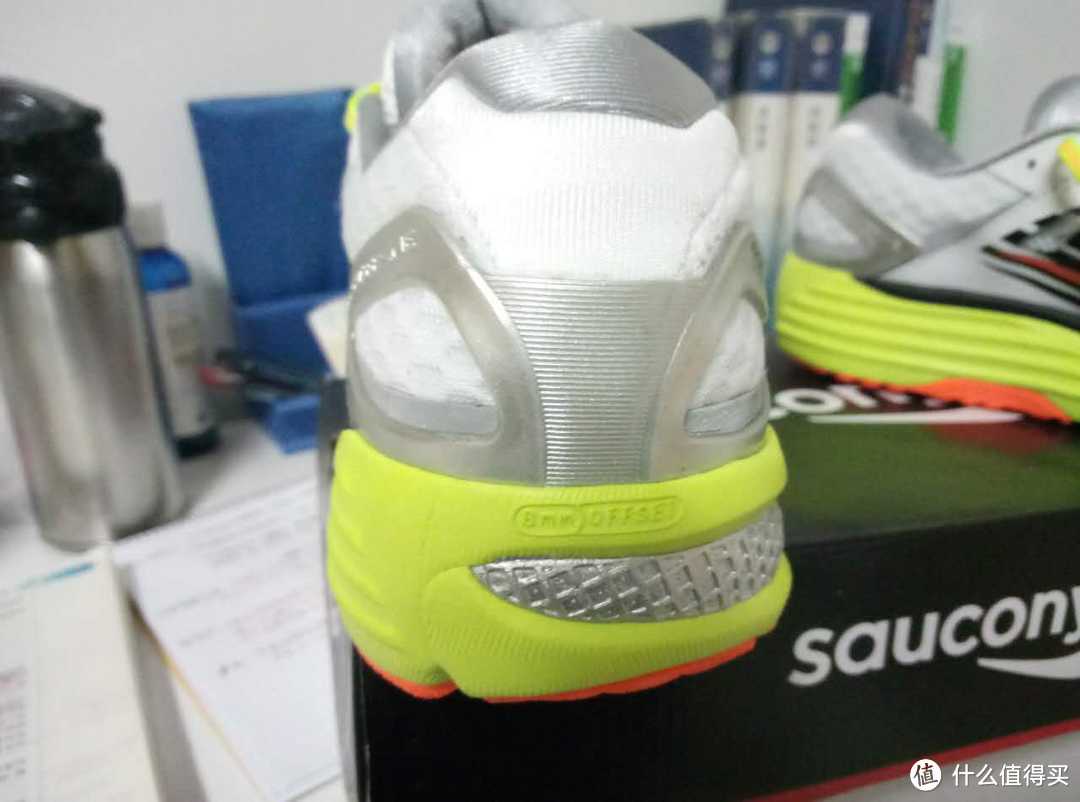 #原创新人#Saucony 圣康尼 Triumph iso 2 *级缓震慢跑鞋 购入一周心得