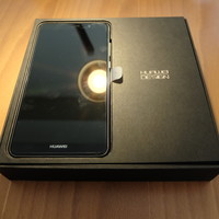 华为 Mate9 手机外观设计(插槽|指纹识别|镜头|接口|喇叭)