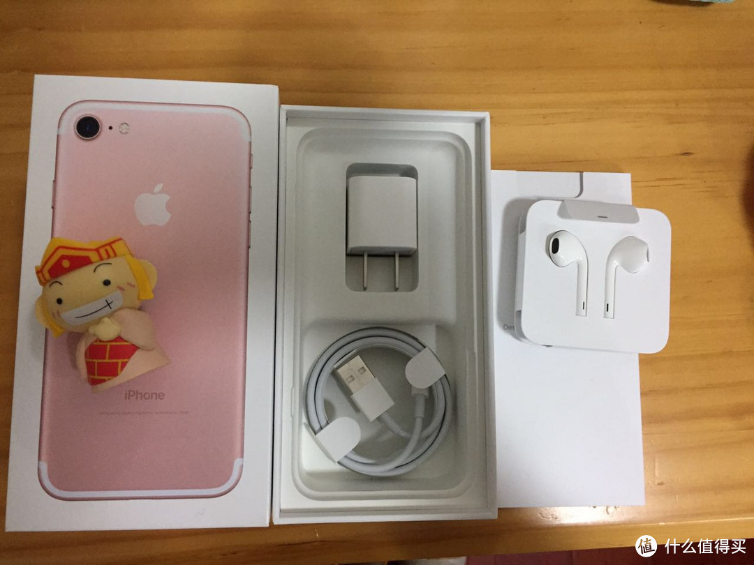 iPhone 7 & 招行定制哆啦A梦手机套晒单