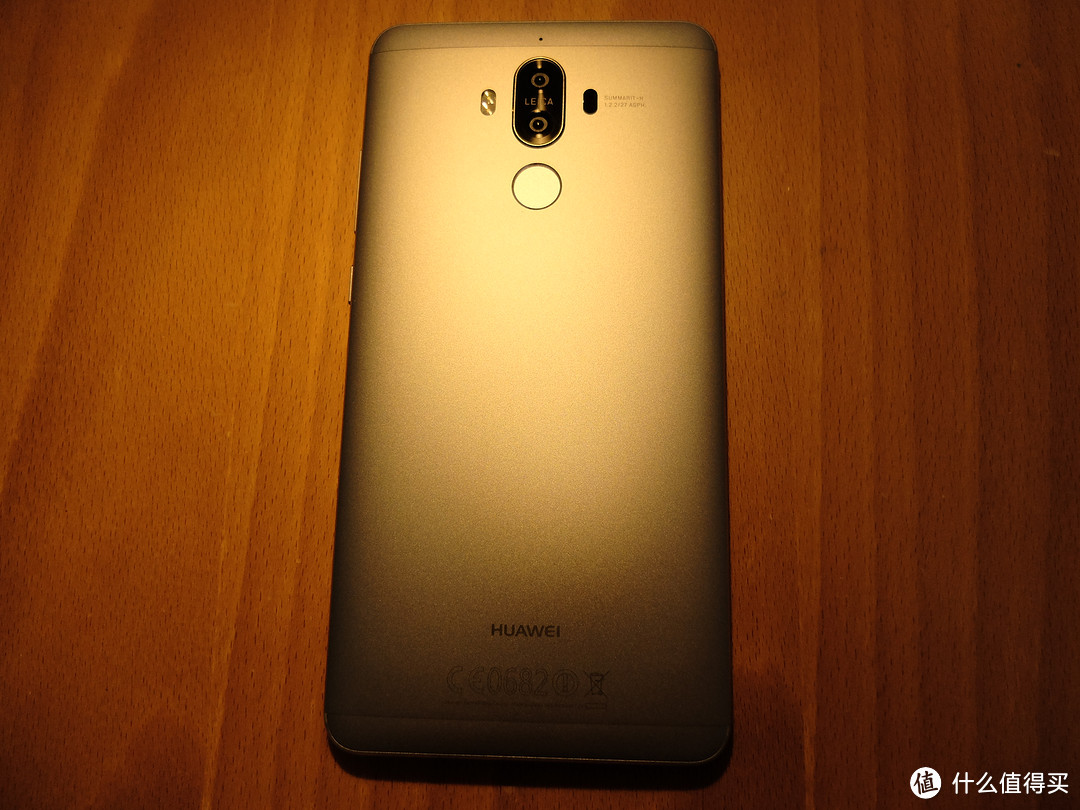 HUAWEI 华为 Mate 9 手机 开箱简评