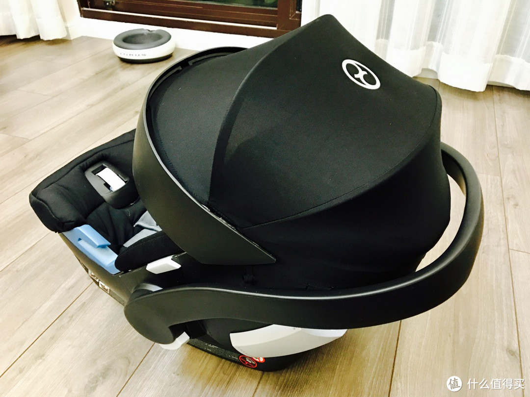 准奶爸囤货，出行套装3/3：Cybex 赛百适 infant carrier Aton 5安全提篮开箱附合体yoyo+婴儿车