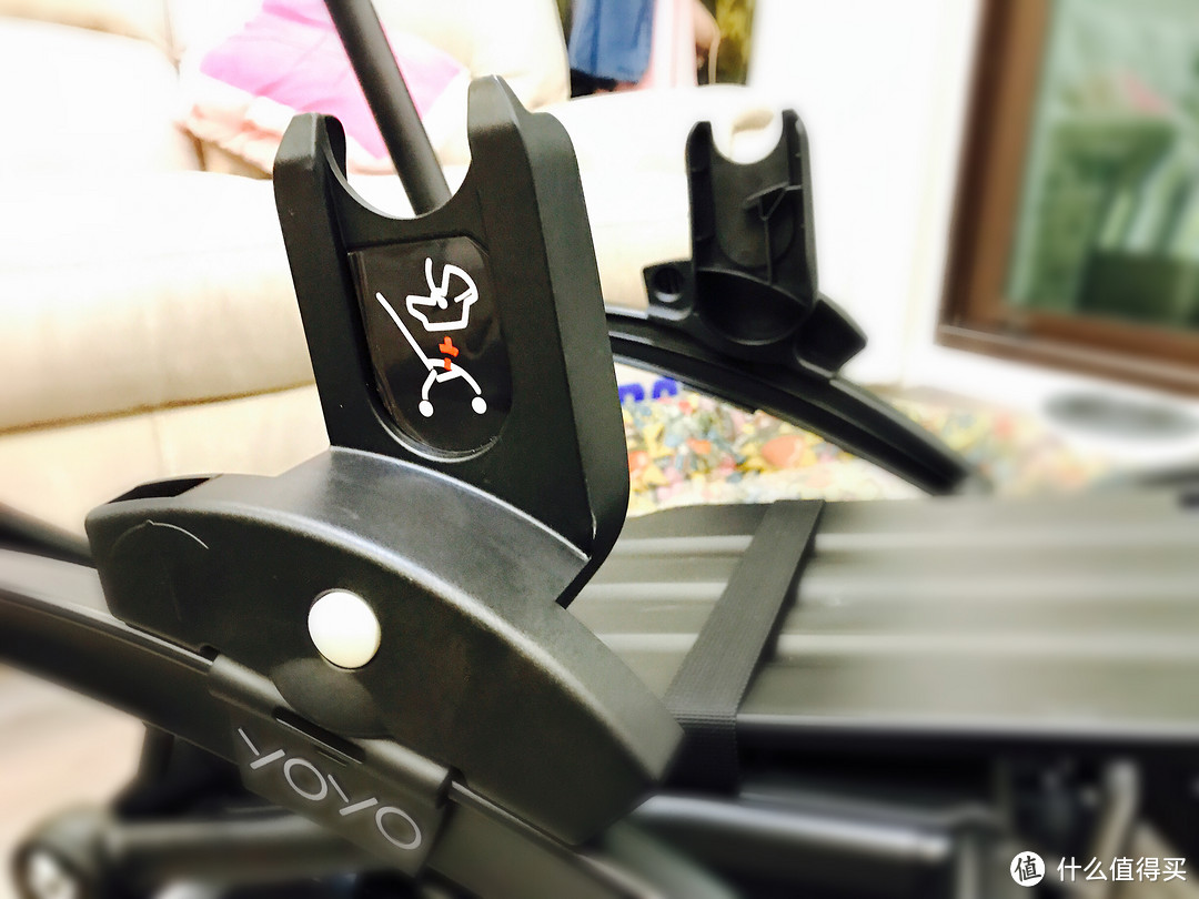 准奶爸囤货，出行套装3/3：Cybex 赛百适 infant carrier Aton 5安全提篮开箱附合体yoyo+婴儿车