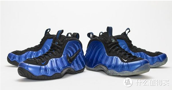 销量惨淡 — Nike 耐克 Air Foamposite One “Wu-Tang” 篮球鞋 开箱