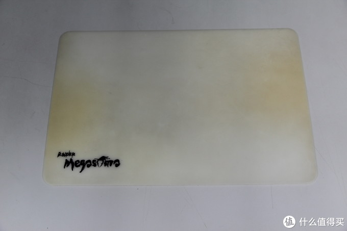神说,要有光 —— AJAZZ黑爵 Pad RGB 游戏发光 鼠标垫测评