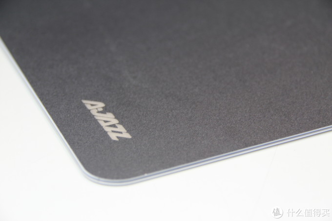 神说,要有光 —— AJAZZ黑爵 Pad RGB 游戏发光 鼠标垫测评