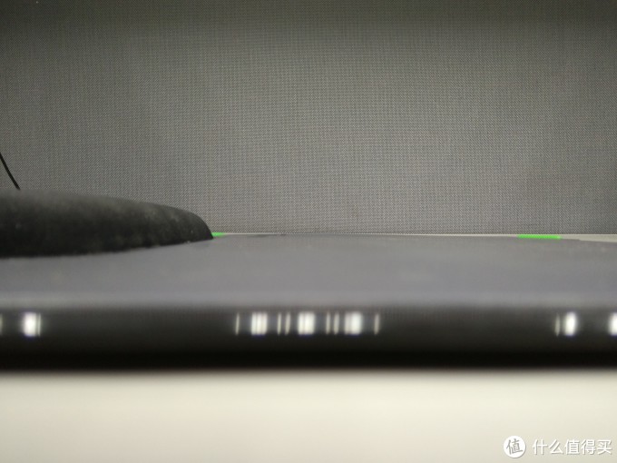 神说,要有光 —— AJAZZ黑爵 Pad RGB 游戏发光 鼠标垫测评