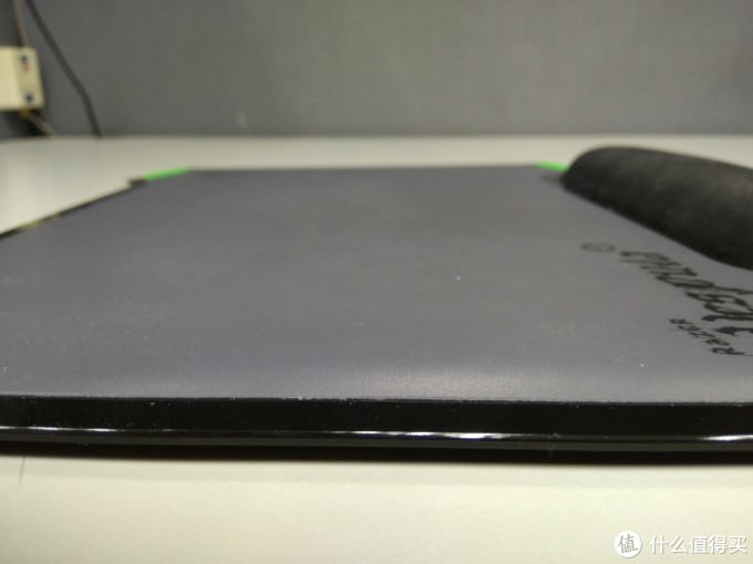 神说,要有光 —— AJAZZ黑爵 Pad RGB 游戏发光 鼠标垫测评