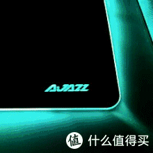 神说,要有光 —— AJAZZ黑爵 Pad RGB 游戏发光 鼠标垫测评