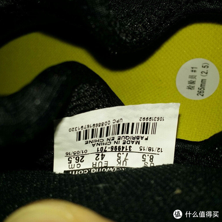 销量惨淡 — Nike 耐克 Air Foamposite One “Wu-Tang” 篮球鞋 开箱