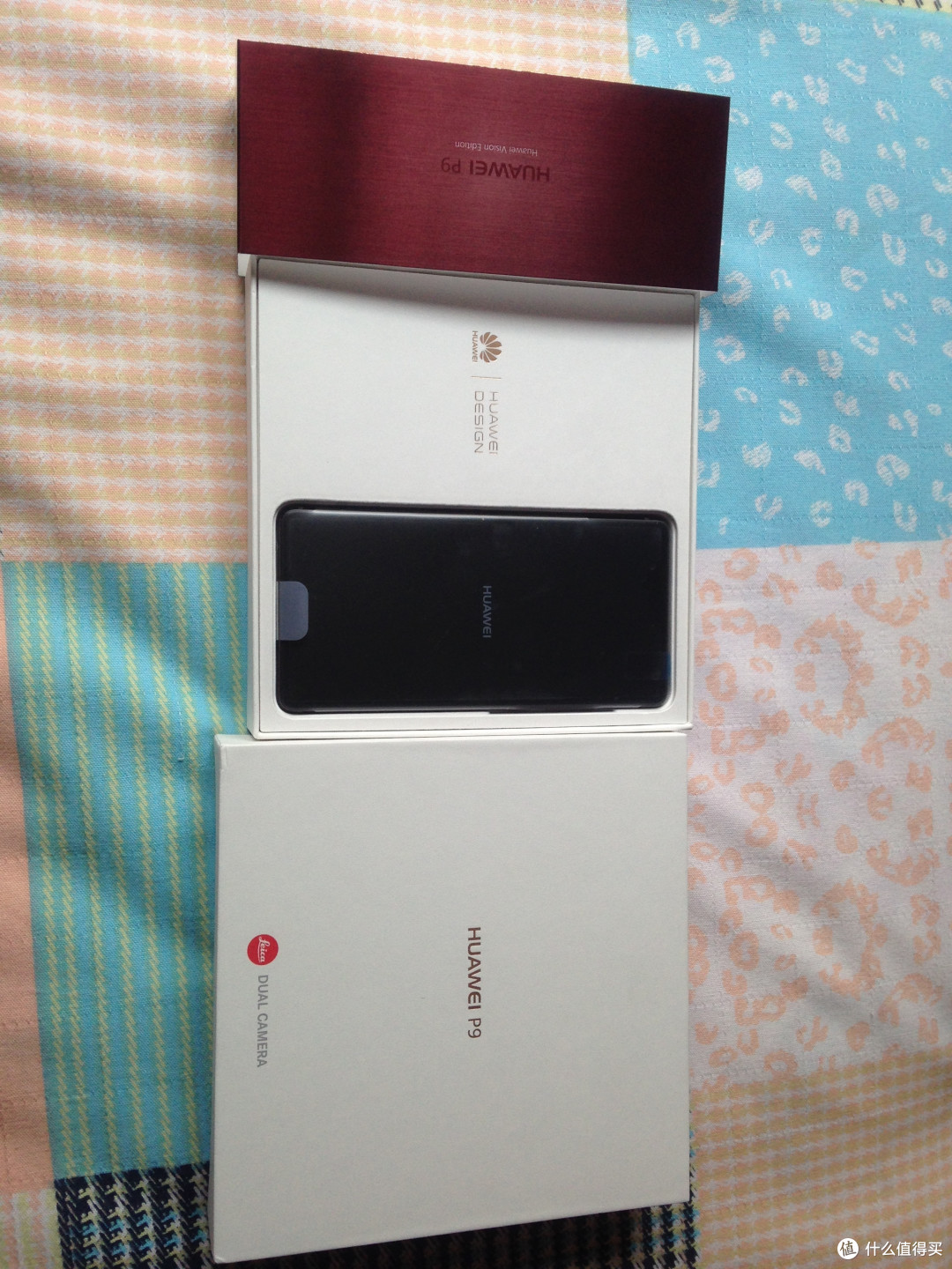 HUAWEI 华为 P9 智能手机 入手全过程及使用心得