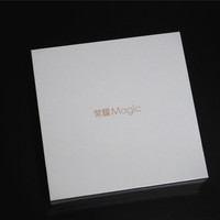 华为 荣耀 Magic 手机外观设计(摄像头|OLED屏|按键|麦克风|卡槽)