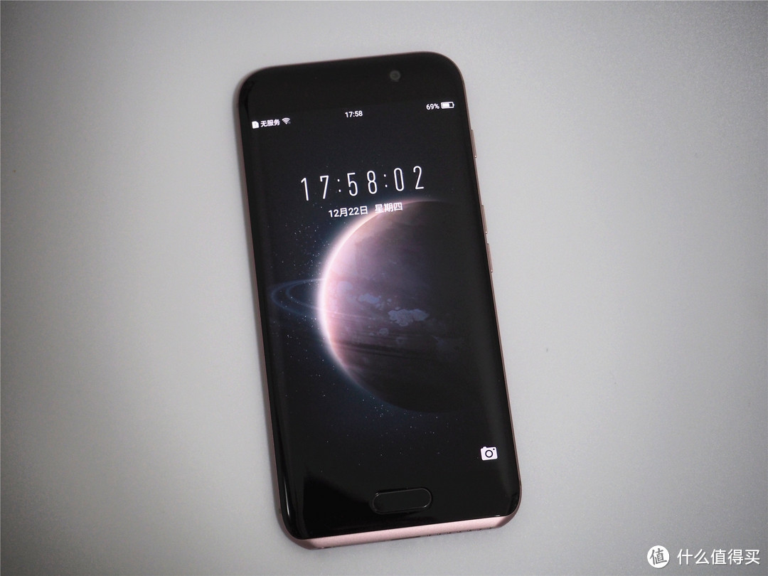 首晒来自未来的手机huawei华为荣耀magic智能手机极速开箱体验