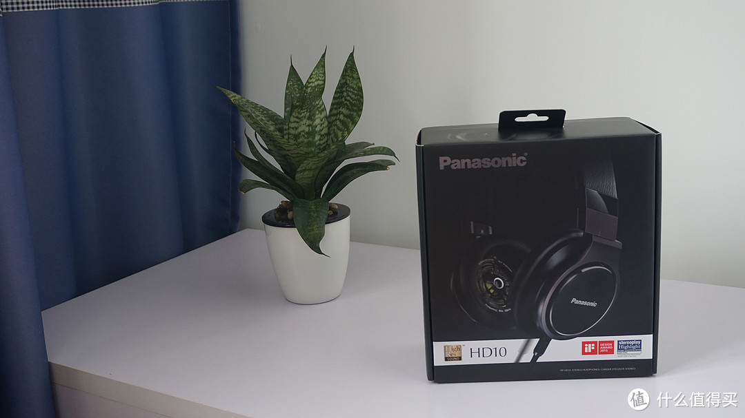 果真是千元以下神器：Panasonic 松下 RP-HD10E Hi-ResAudio头戴式耳机 评测