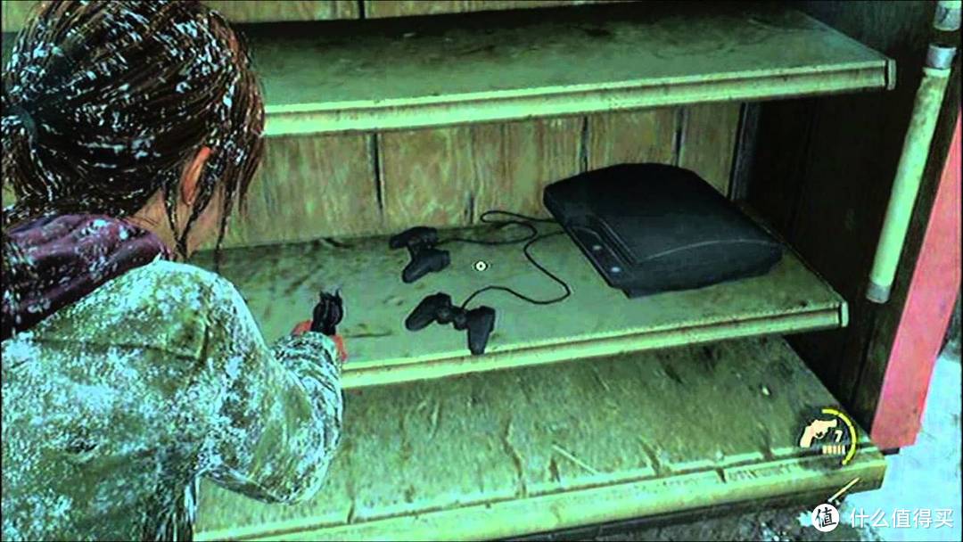PS4 Pro 时代通关的第一个游戏:最后的生还者