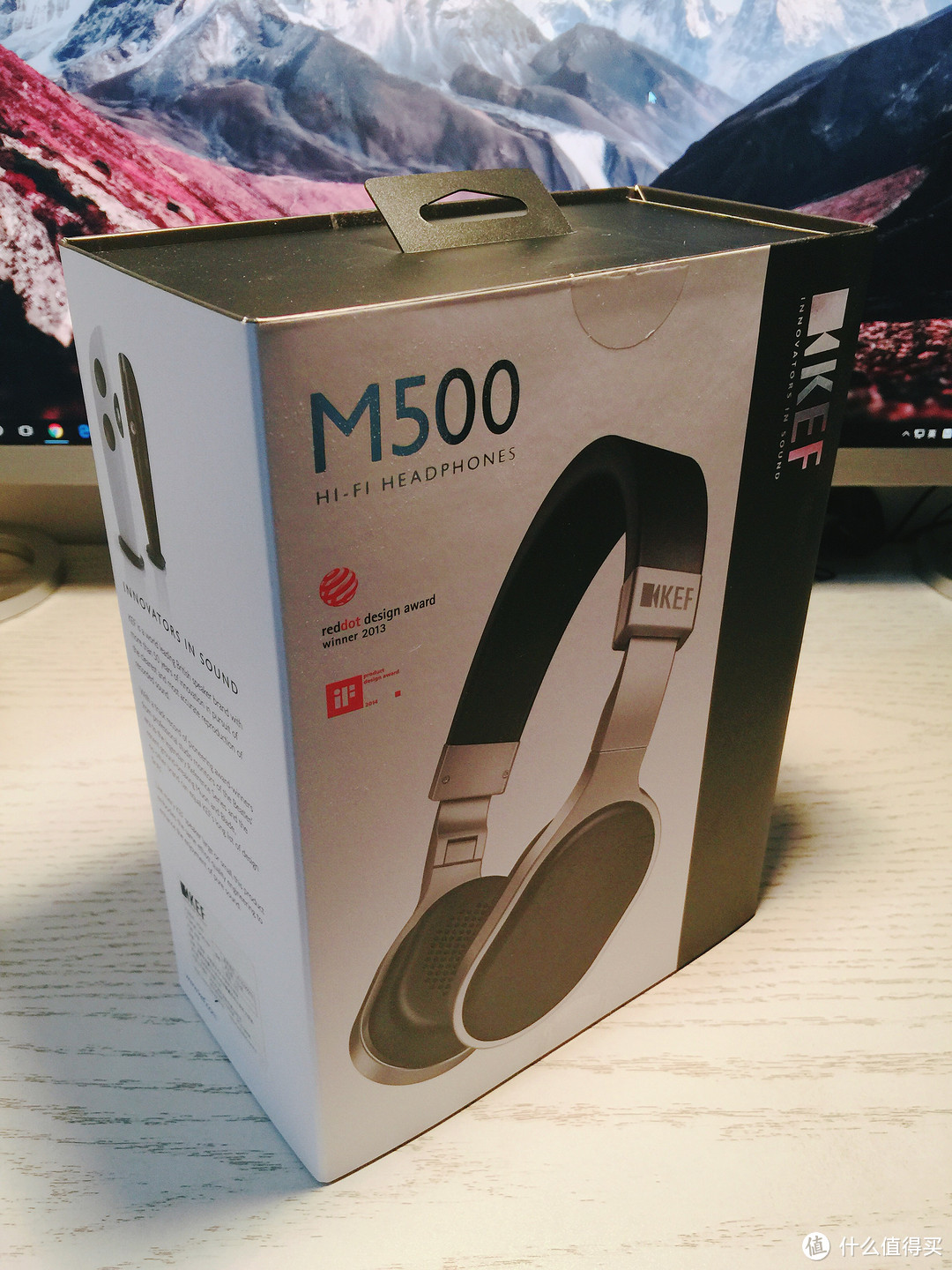 #原创新人#耳畔里的小情绪—KEF M500压耳式耳机