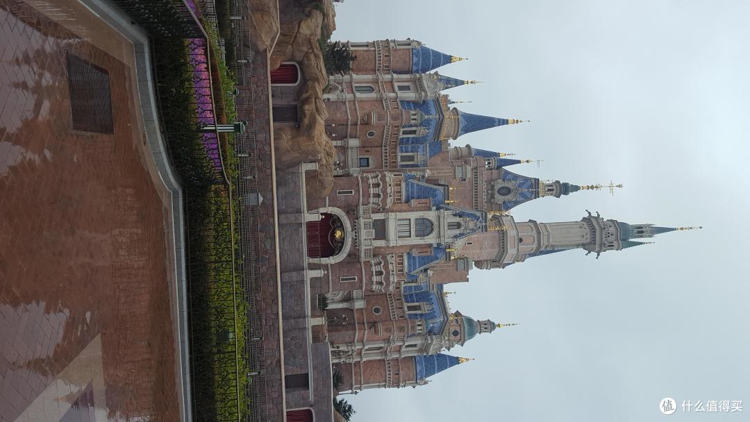 上海迪士尼乐园不完全游记