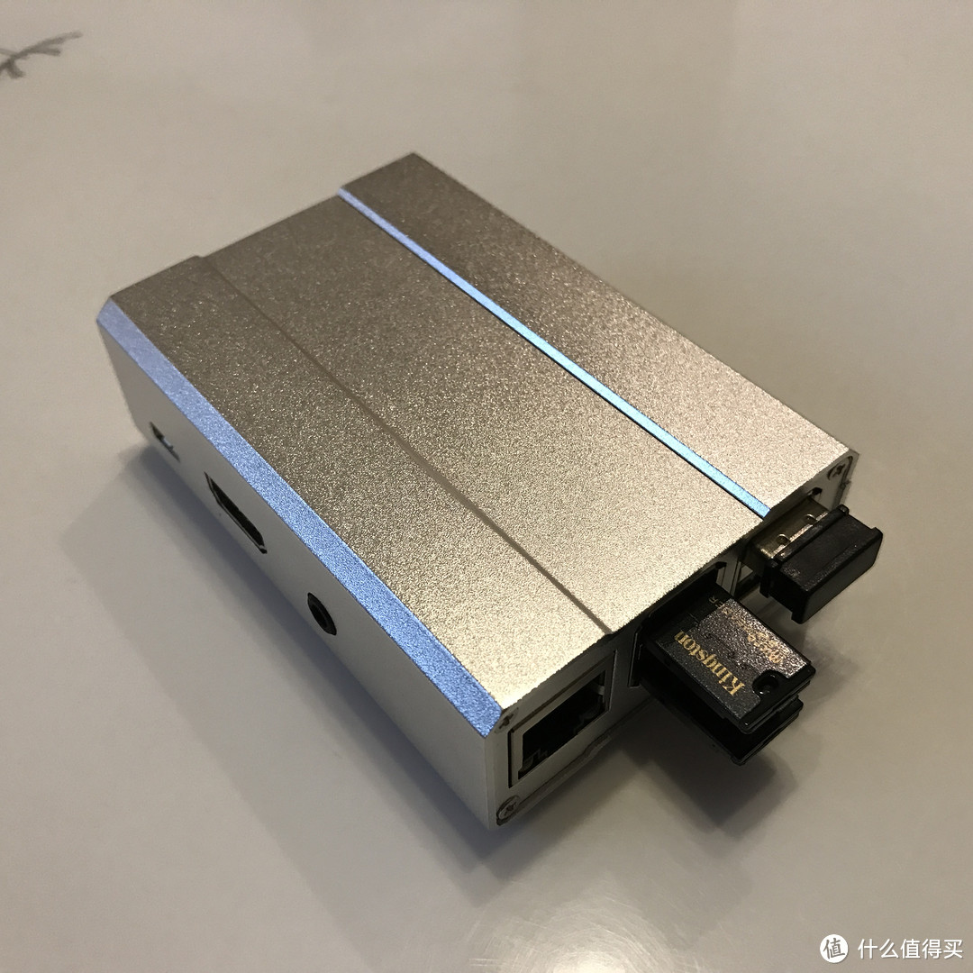 树莓派的新好玩法:berryboot多系统切换与Kodi多媒体管理