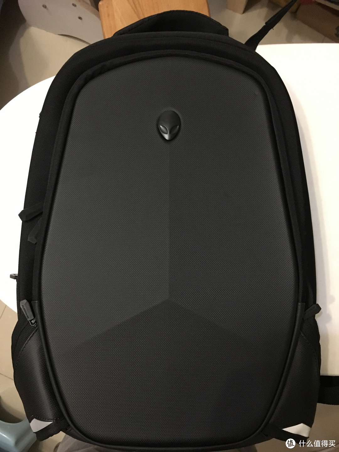 Alienware 外星人 敢死队 17英寸 电脑背包晒单