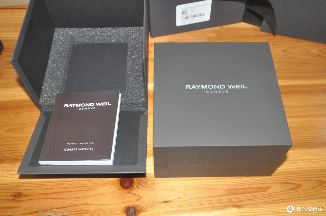 RAYMOND WEIL 蕾蒙威 Parsifal 9460-ST-97081 女士时装腕表