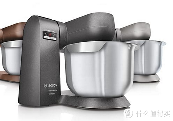 来自德国的全能小伙伴：BOSCH 博世 MUMX 30厨师机 使用心得