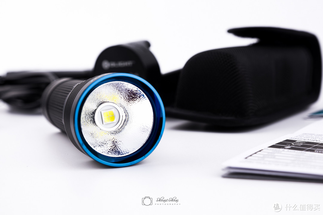 3200流明and超快速充电—Olight R50pro 手电筒 执法版