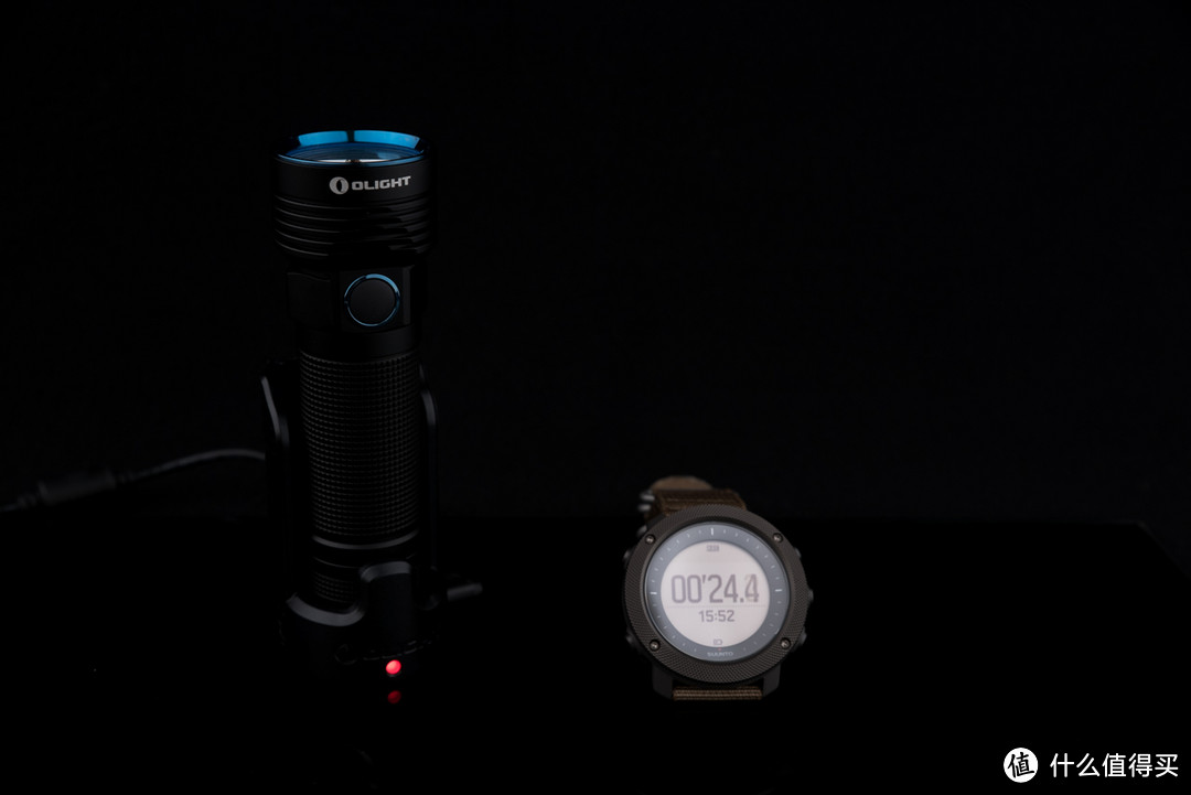 3200流明and超快速充电—Olight R50pro 手电筒 执法版