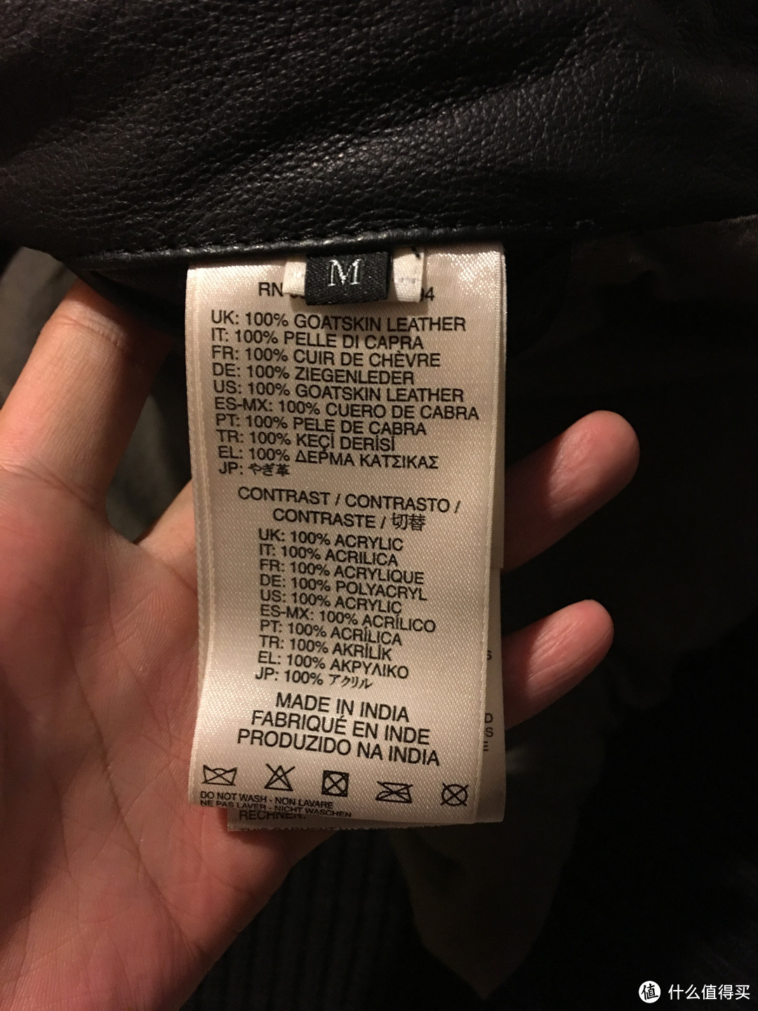 年轻人的第一件皮衣diesel迪赛leatherjacket夹克