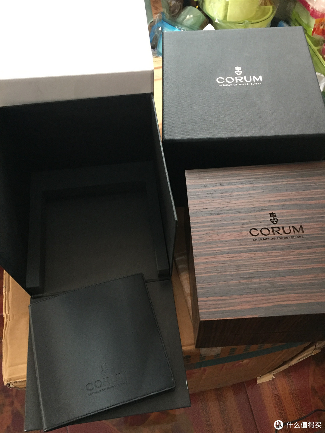 #原创新人#CORUM 昆仑 海军上将杯 传奇号