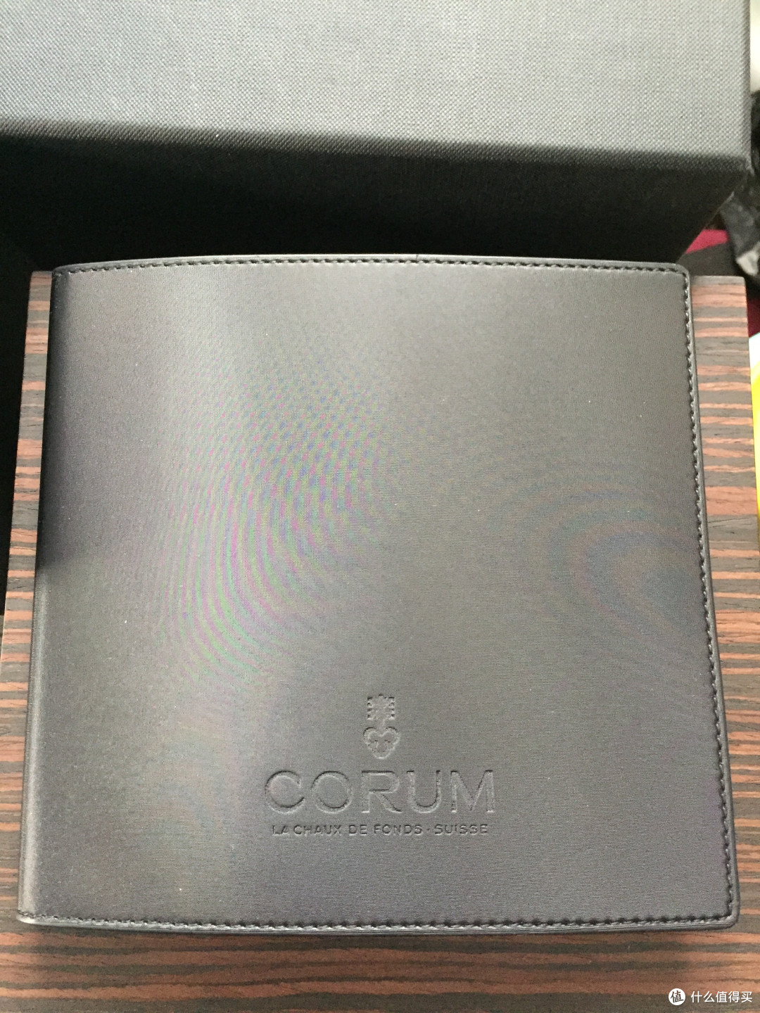 #原创新人#CORUM 昆仑 海军上将杯 传奇号