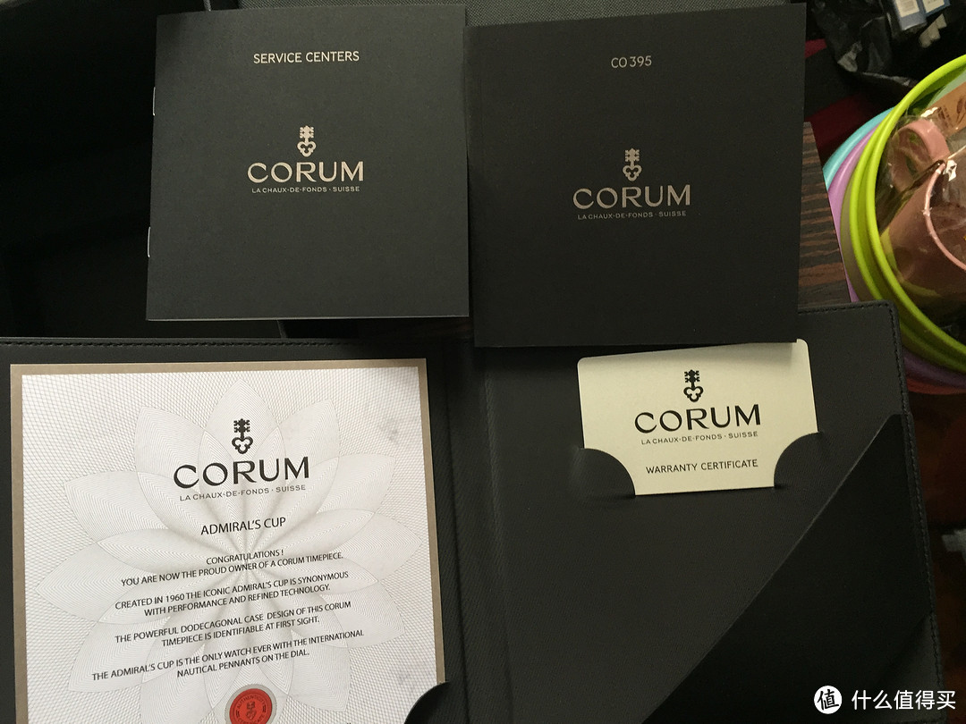 #原创新人#CORUM 昆仑 海军上将杯 传奇号