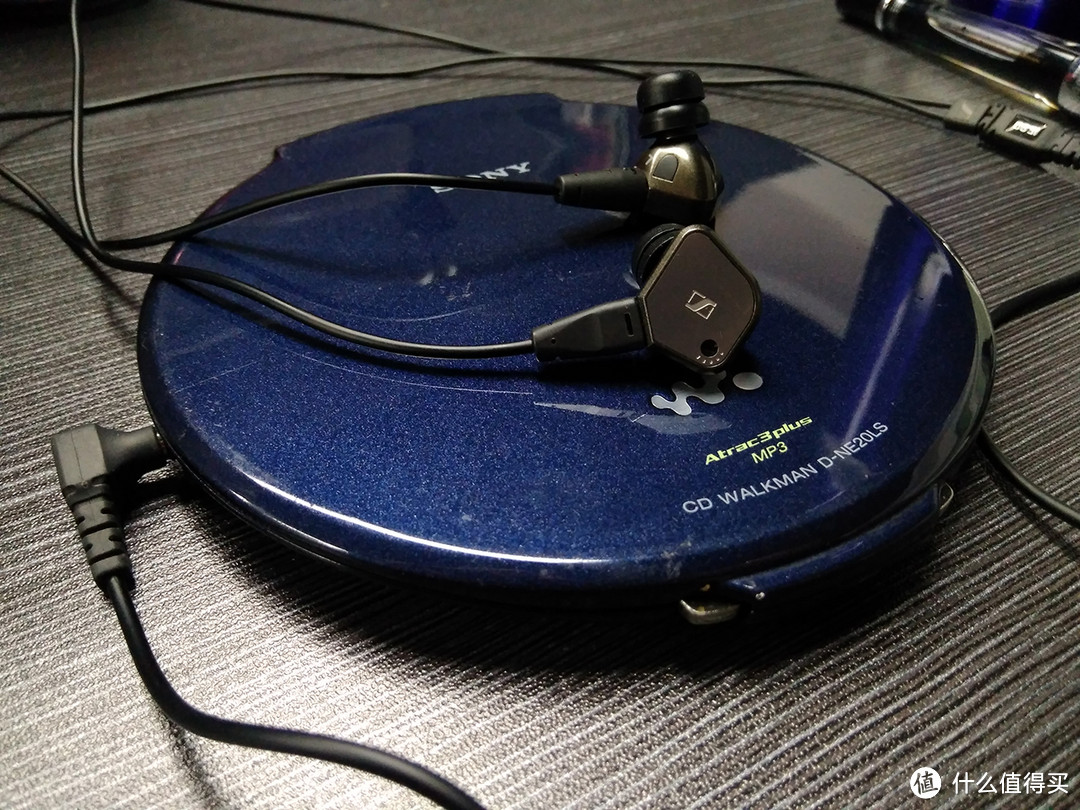 SENNHEISER 森海塞尔 IE80 耳机——流行软肋？我，不同意（不负责任的听感评测）