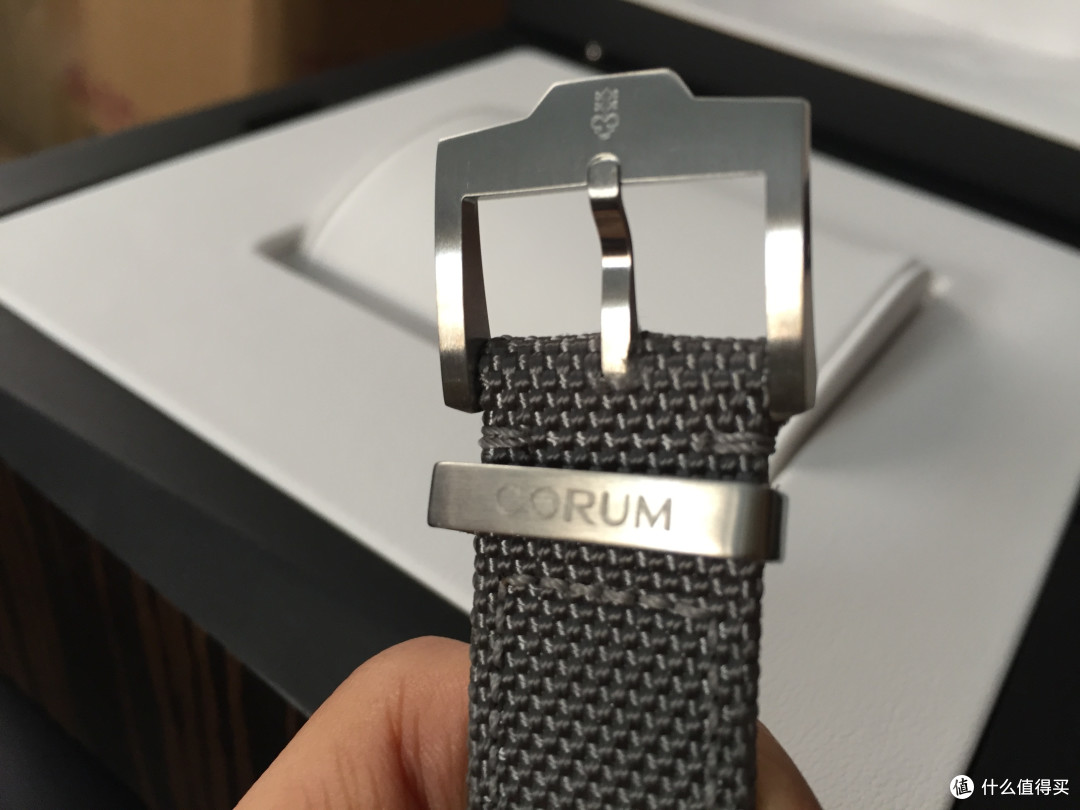 #原创新人#CORUM 昆仑 海军上将杯 传奇号