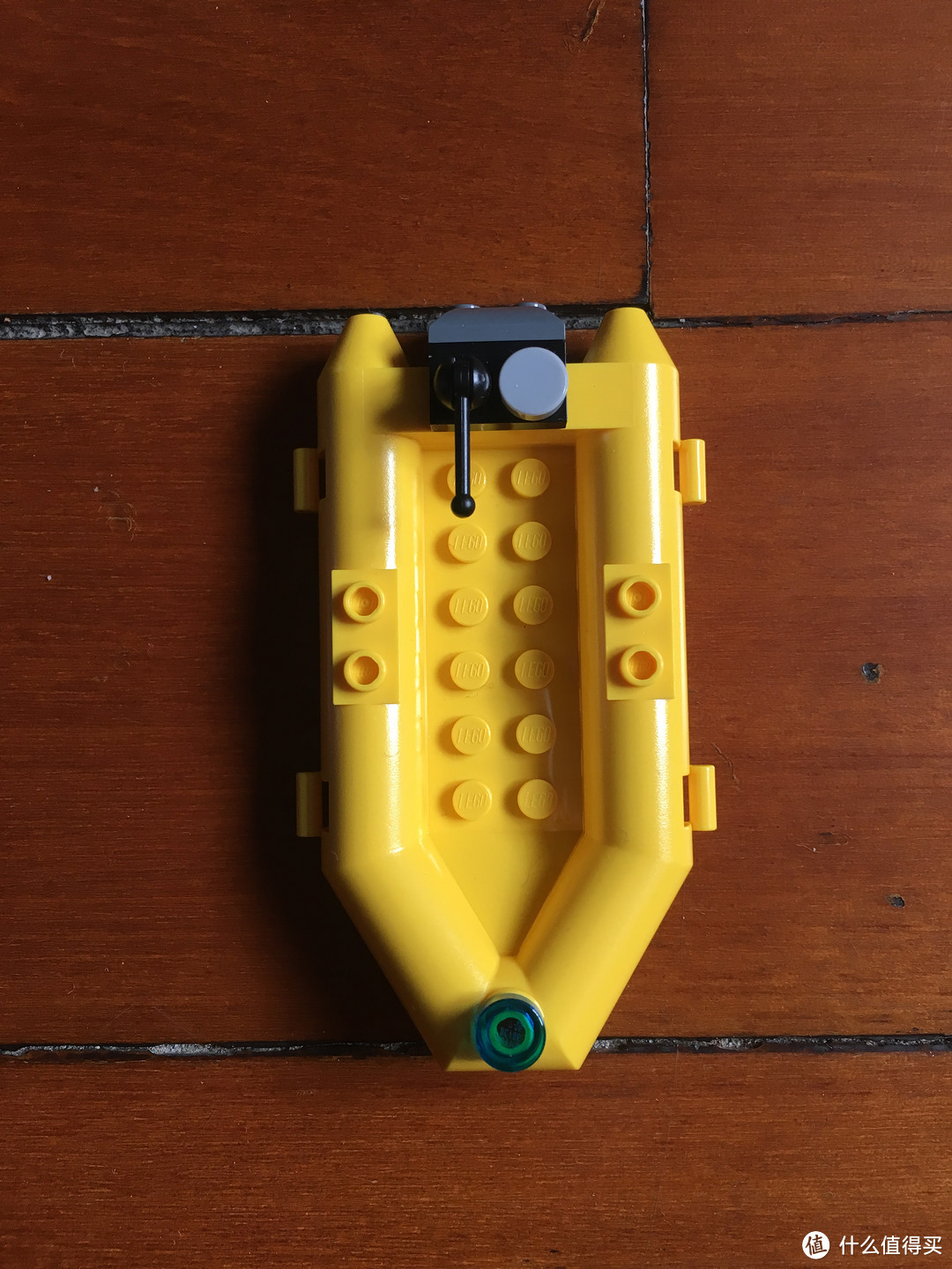 我的积木 篇二：LEGO 乐高 60109 消防船