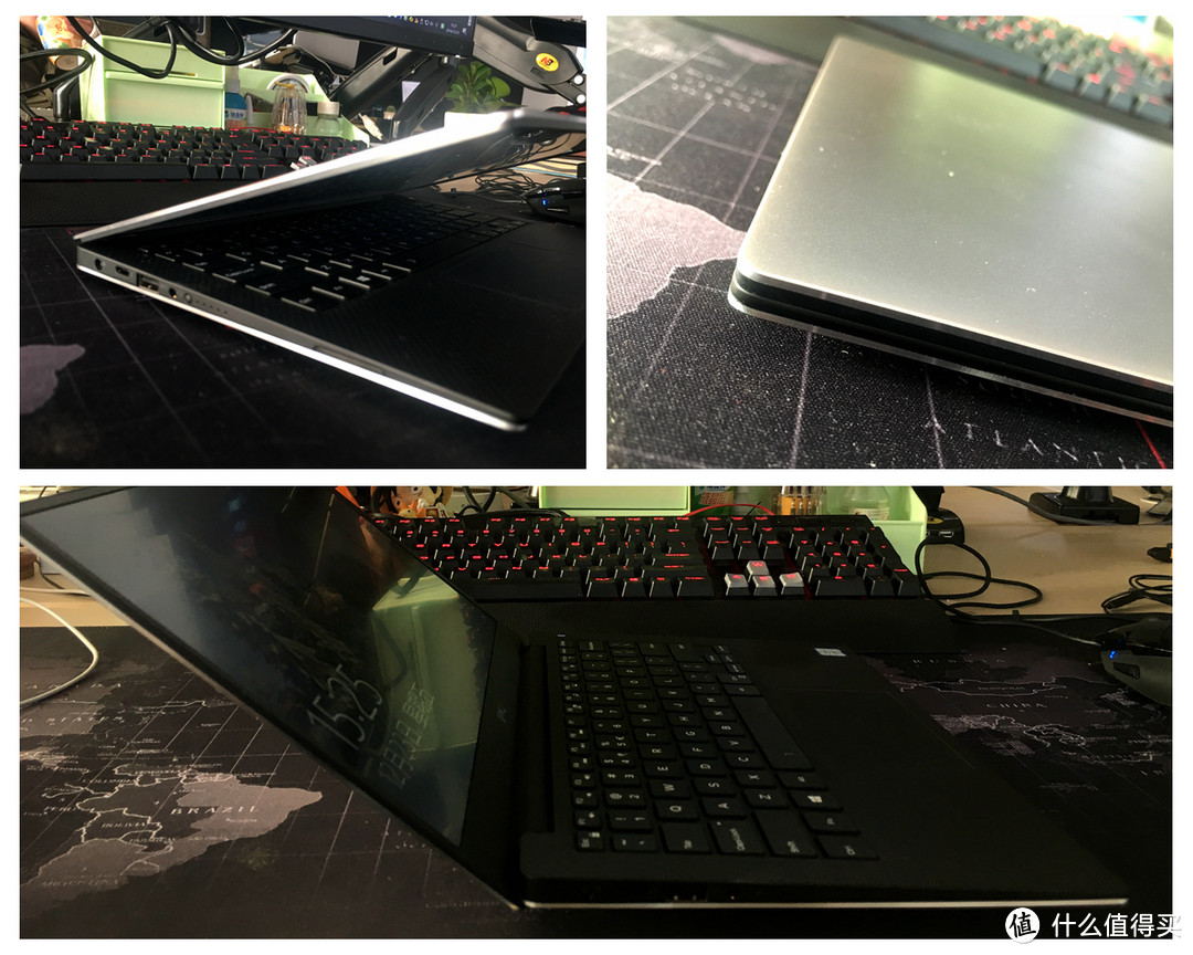 笔记本更新换代：游戏狗再就业，带上Dell XPS 13-9360-R1705S 13.3 英寸笔记本电脑  从头再来