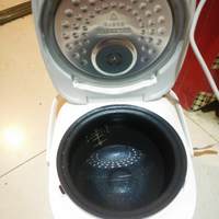 奥克斯 WQ302WIH IH加热电饭煲使用总结(功能|菜单|预约|保温)