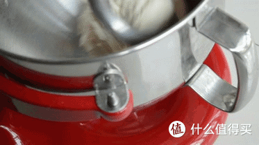 用起来会烫手?Kitchenaid 厨师机和面温度测试
