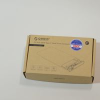 奥睿科Type-C移动硬盘盒外观设计(接口|主体|USB座)